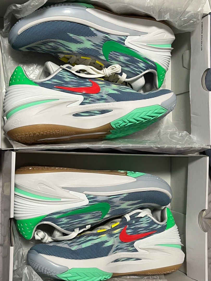 Kyrie sales plankton shoes