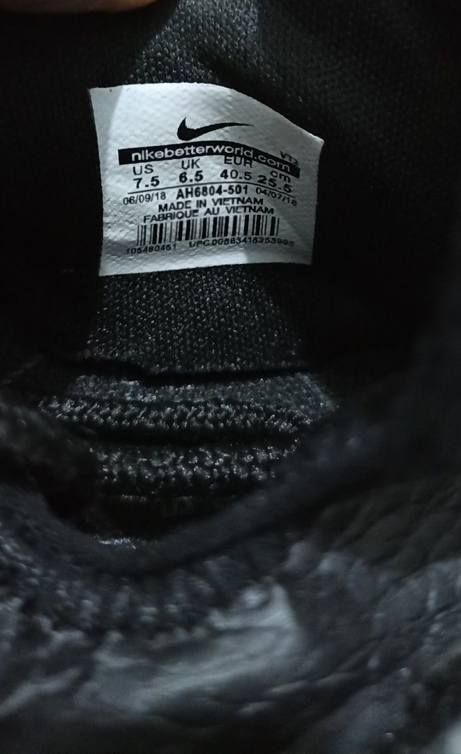 huarache nike just do it