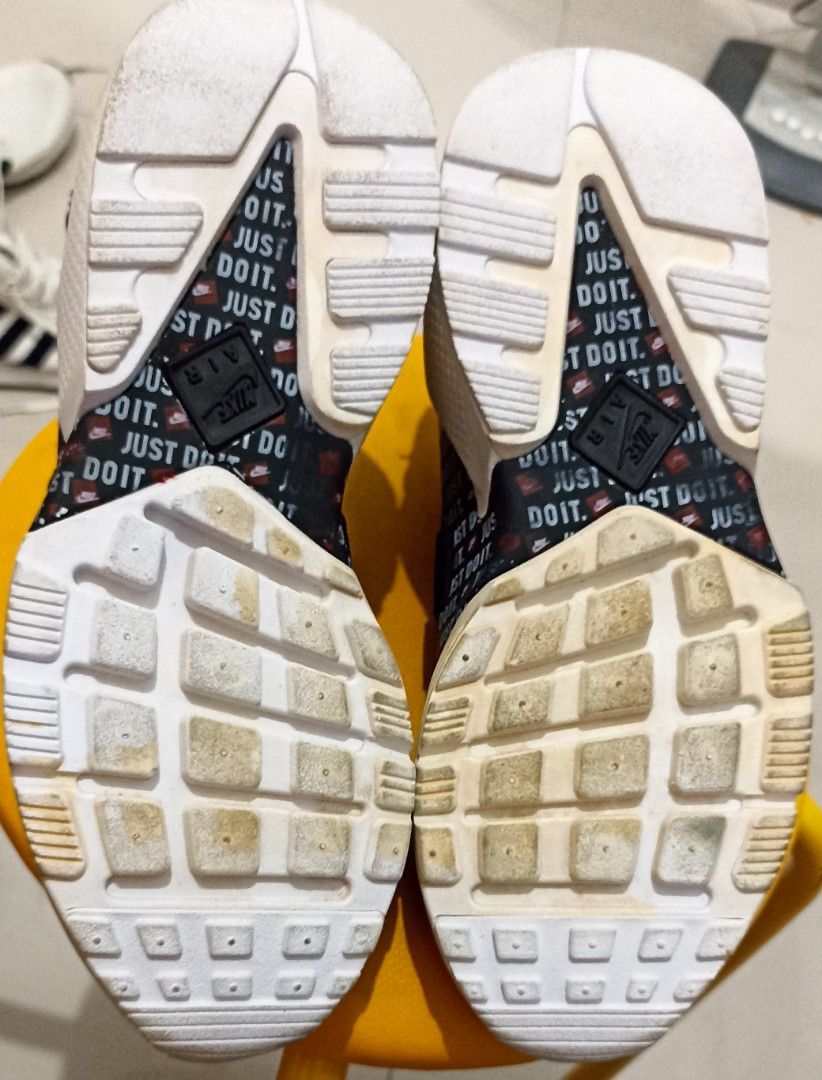 huarache nike just do it