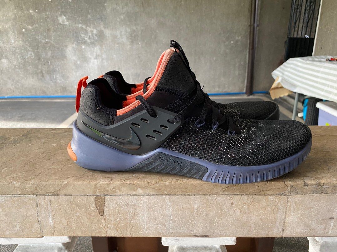 Nike metcon free x black cheap