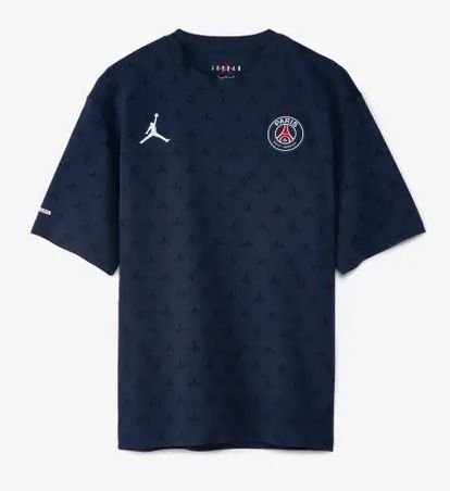 Psg x jordan new arrivals tee
