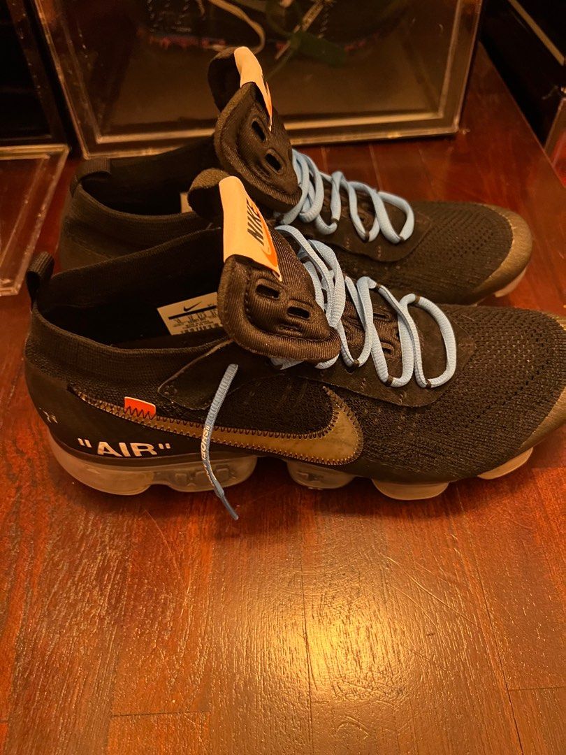Air max sales off white vapor