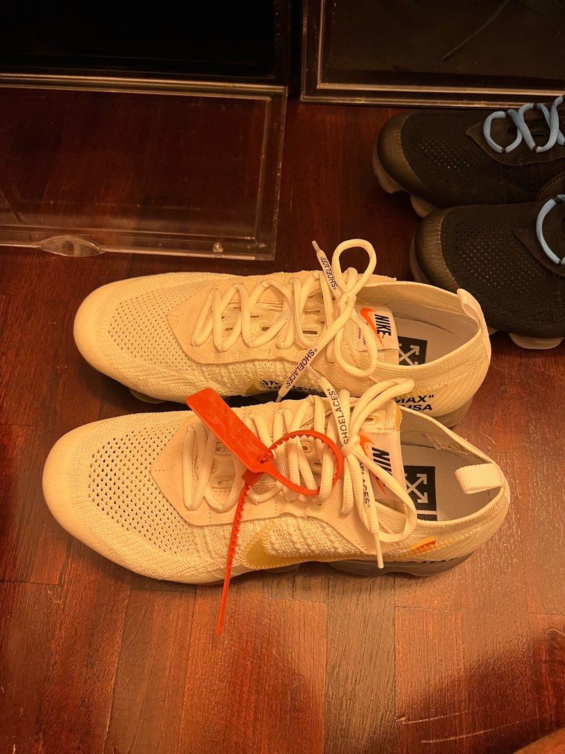 White vapor discount air max