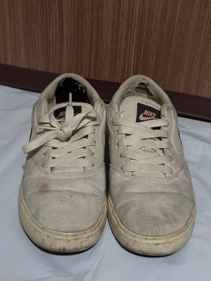 Nike 2024 canvas trainers