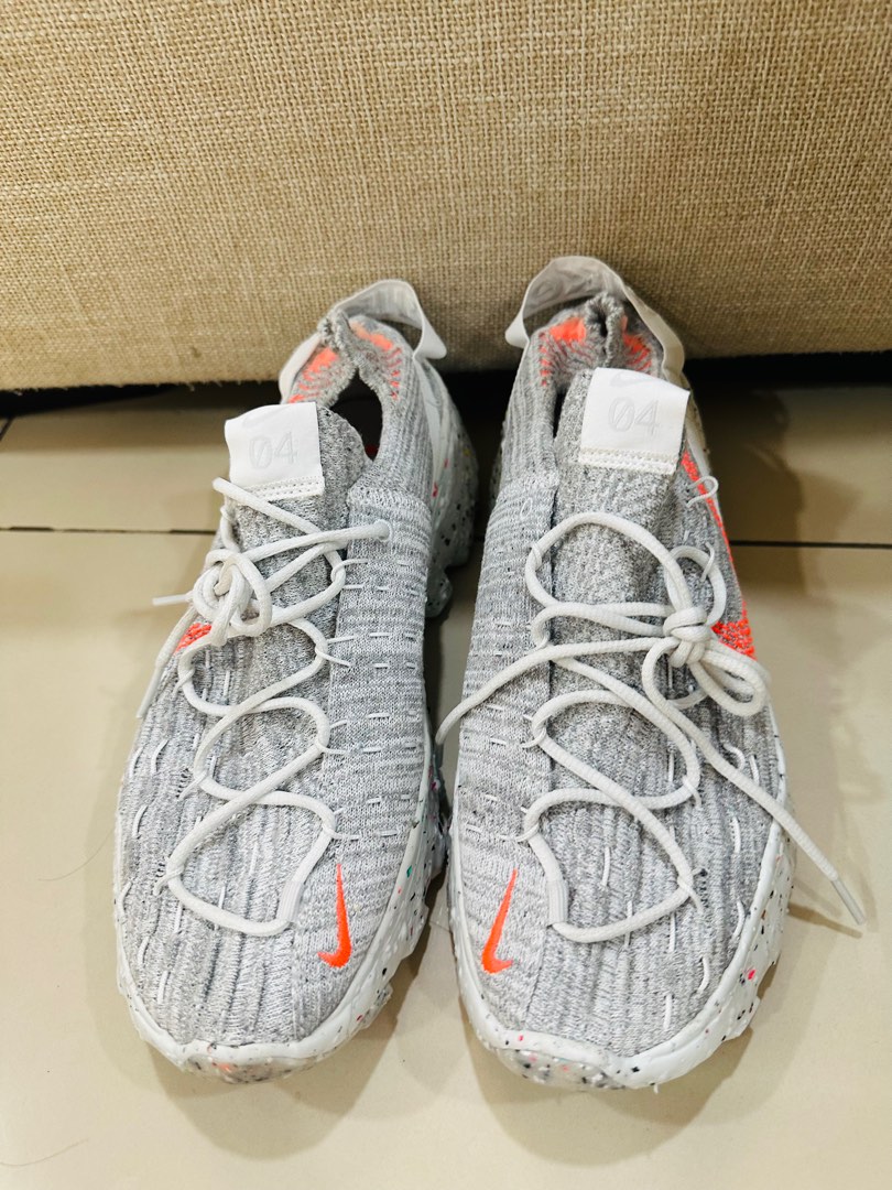 Nike Space Hippe 04 grey