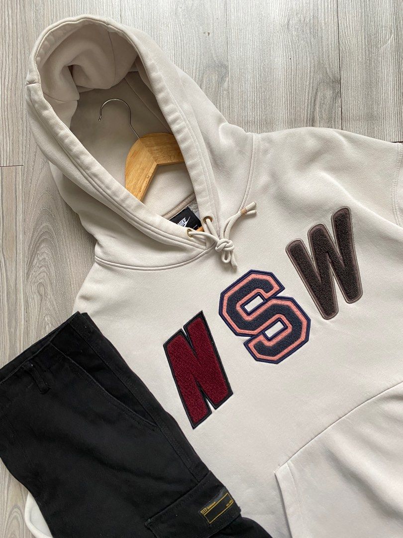 Nike sportswear cheap hoodie nsw