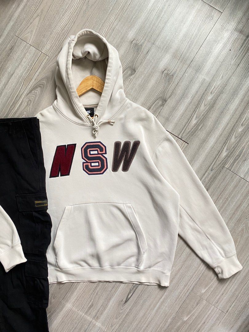 Nike sportswear nsw hoodie sales