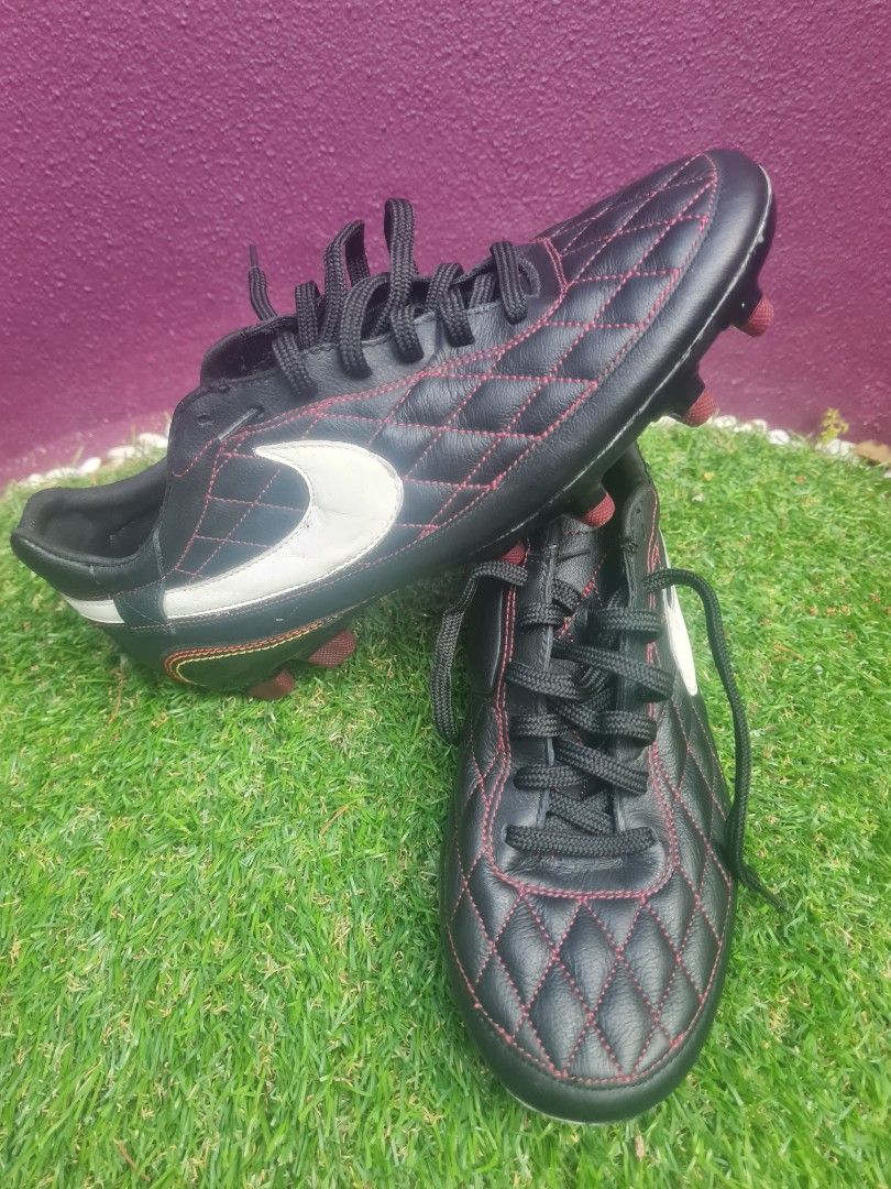 Nike tiempo discount r10 ronaldinho