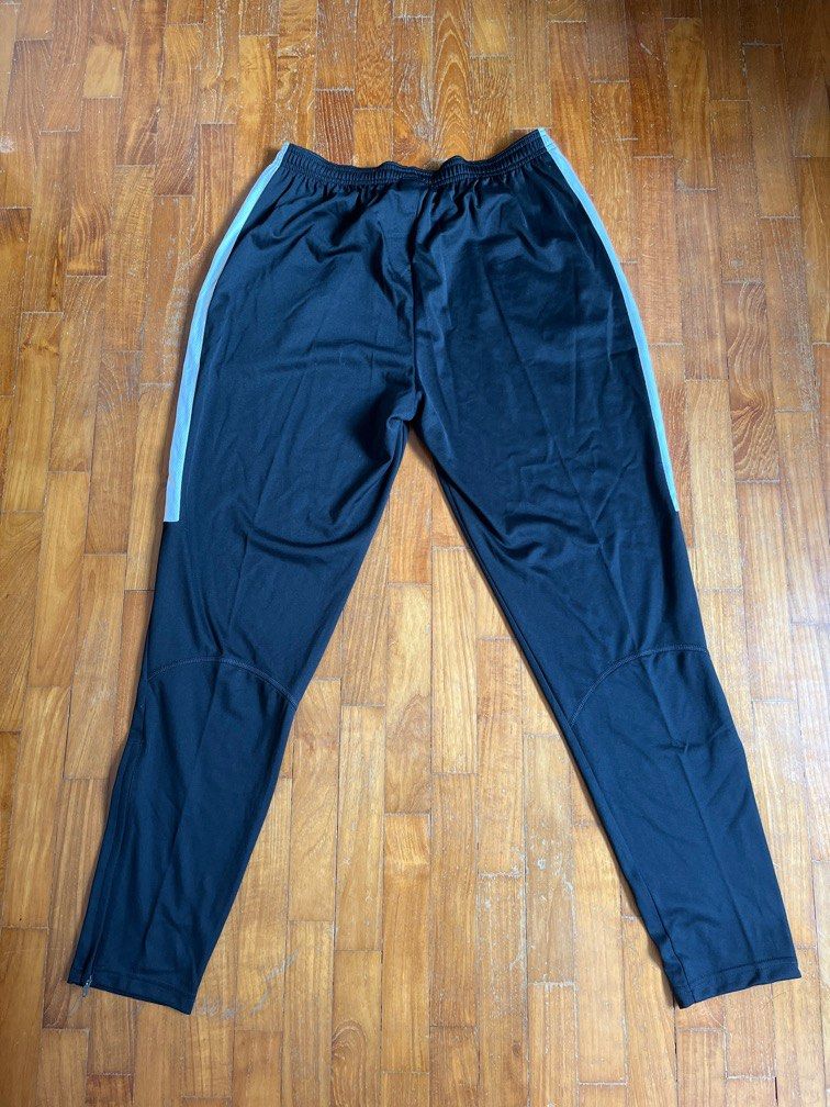 Nike academy track pants navy hotsell