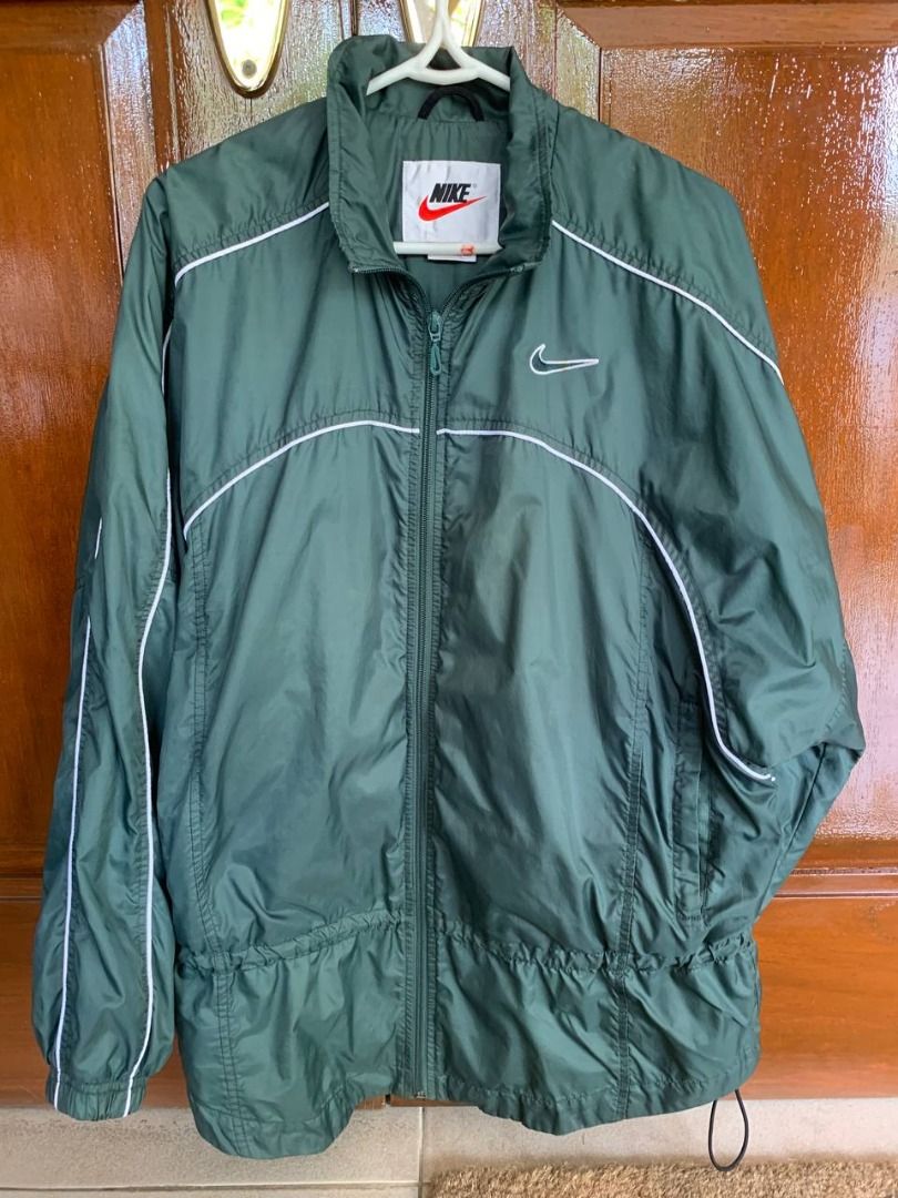 Nike discount vintage windbreaker