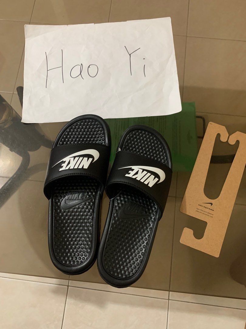 Womens benassi jdi slide sandal hotsell