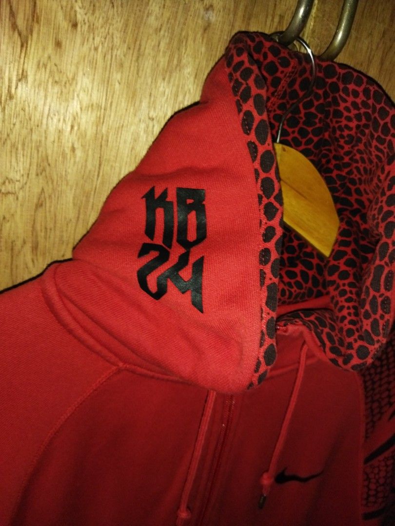 mamba hoodie nike