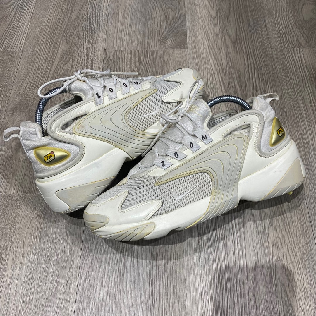 Nike zoom 2k shop white mens