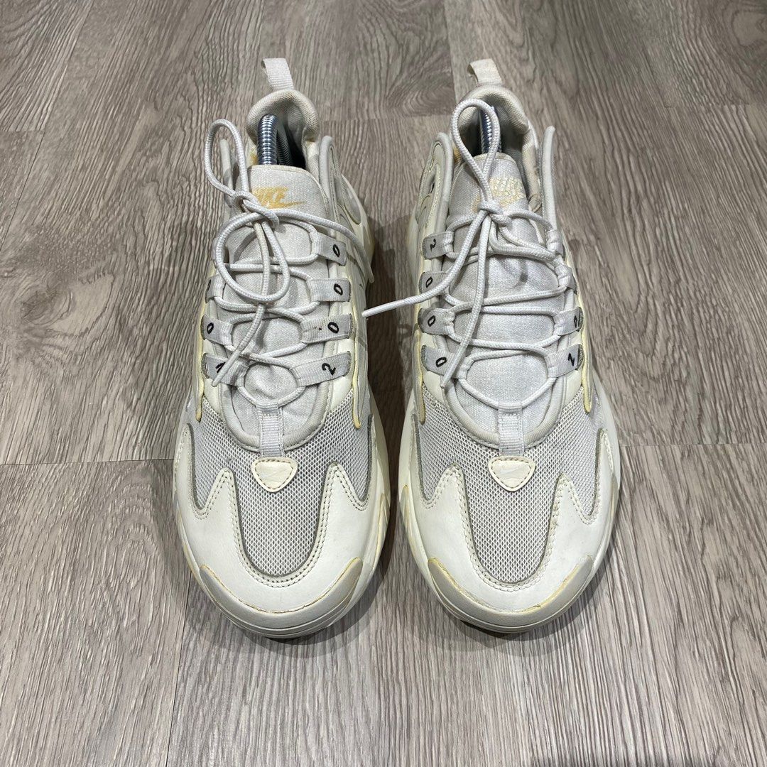 Nike zoom clearance 2k women's grey
