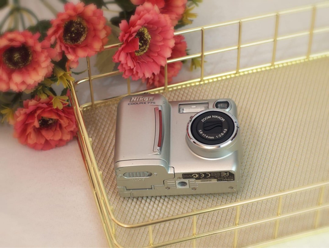 Nikon Coolpix 775 Digital Camera on Carousell