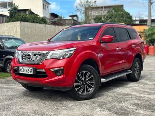 Nissan Terra Ve Auto