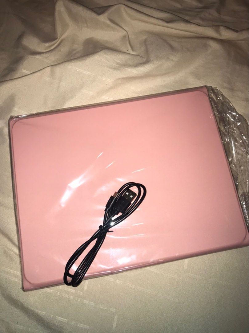 NIXXOS SMART KEYBOARD PINK KEYBOARD FOR IPAD AIR 4 IPAD AIR 5