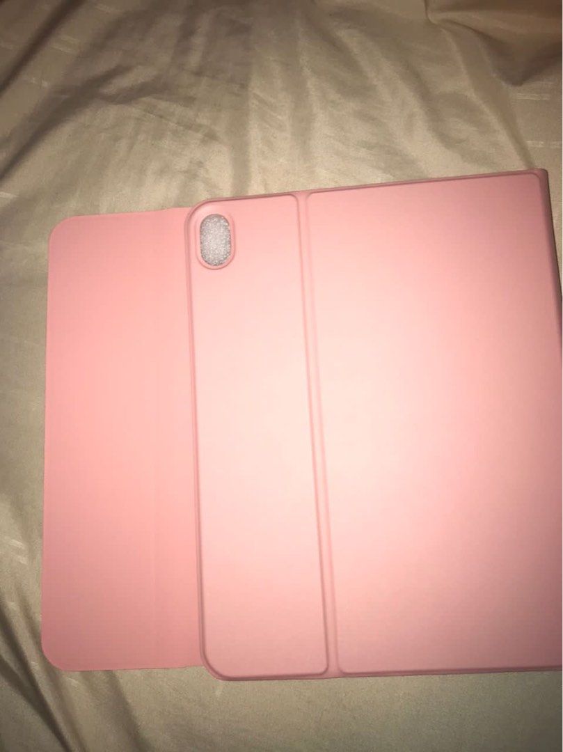 NIXXOS SMART KEYBOARD PINK KEYBOARD FOR IPAD AIR 4 IPAD AIR 5