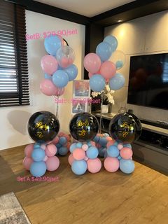 Balloons Collection item 1
