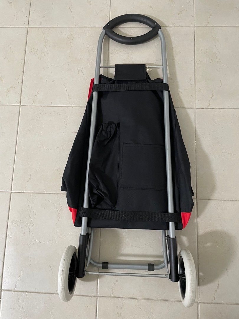 Ntuc trolley bag deals