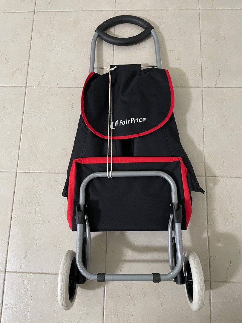 Ntuc trolley bag hotsell
