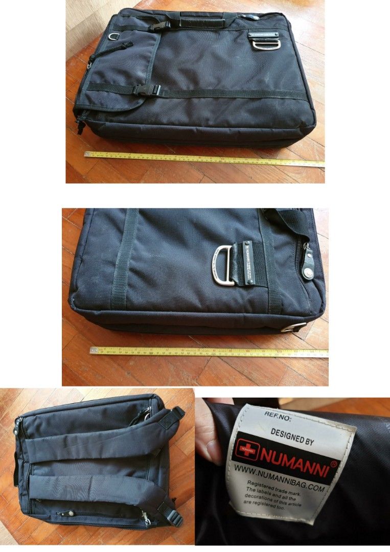 Tumi top briefcase clearance