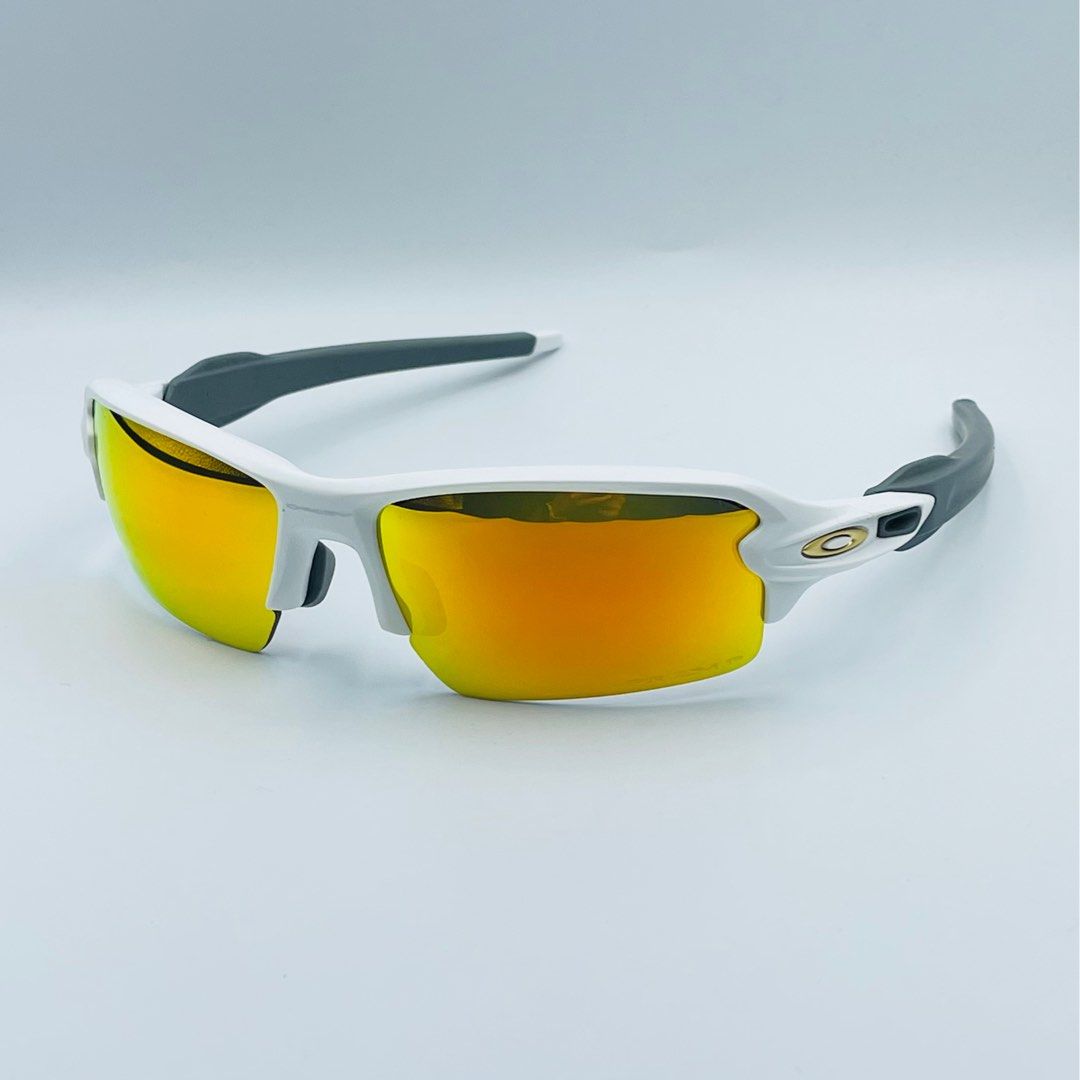 Oakley flak 2.0 white frame shop
