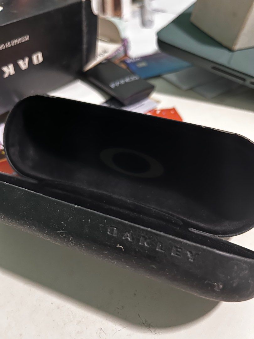Oakley on sale transition glasses