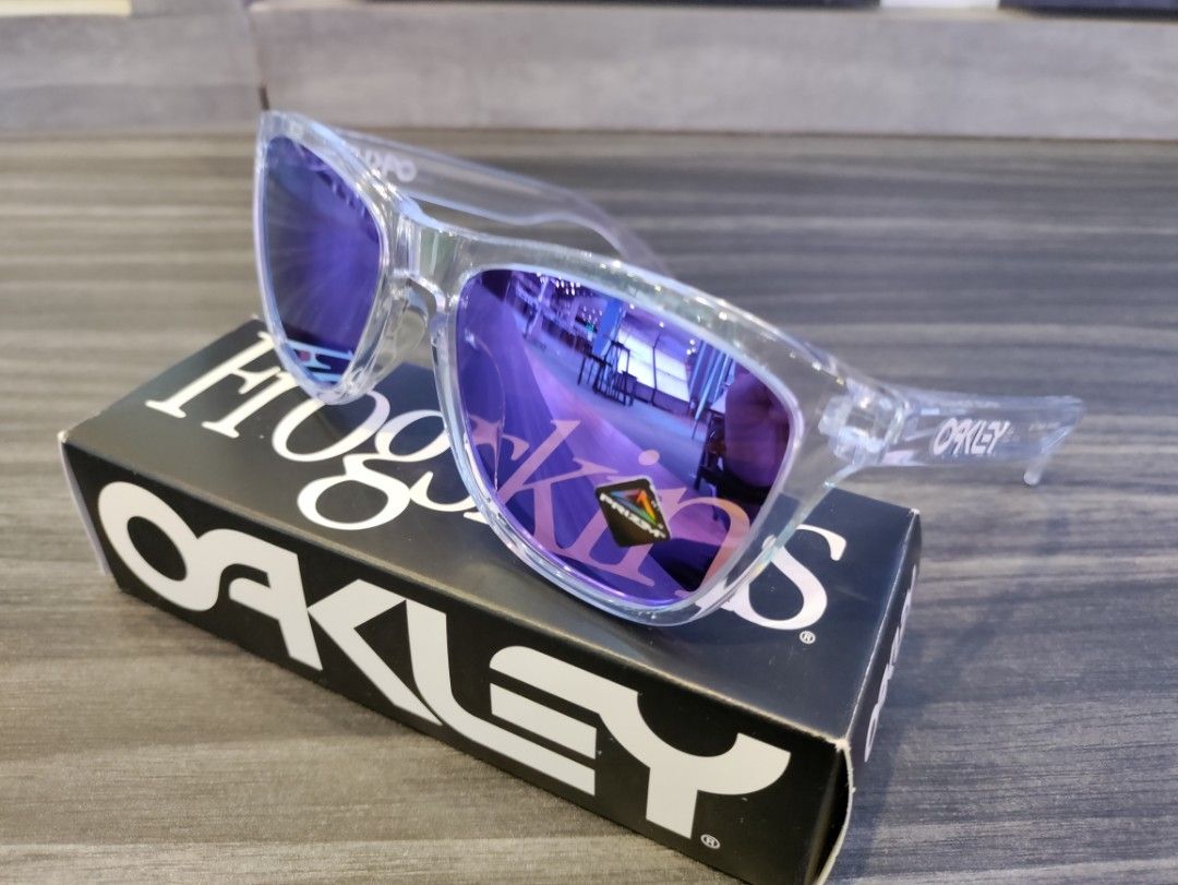 Oakley Frogskin Men s Fashion Watches Accessories Sunglasses