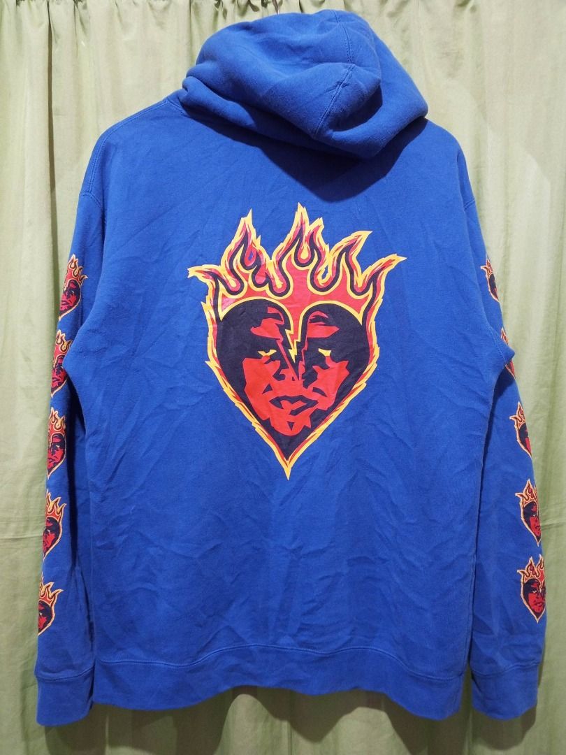 Obey be top mine hoodie