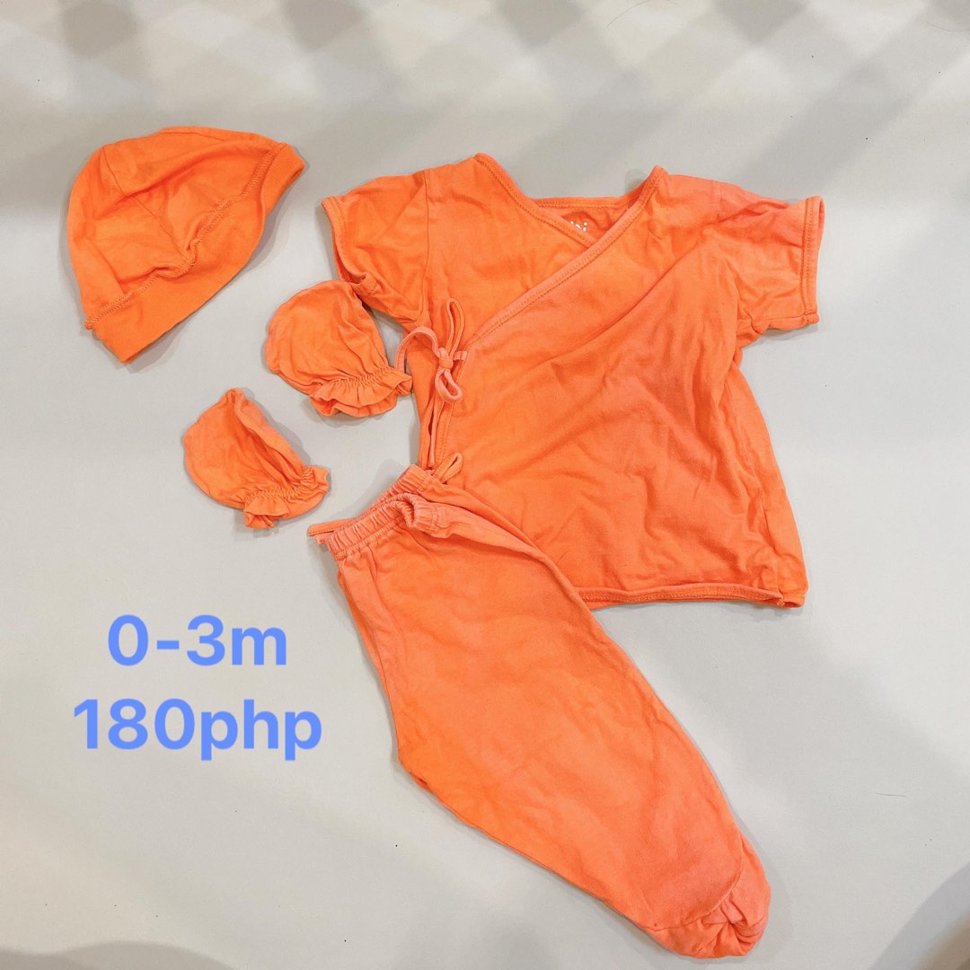 Obi baby 0 3months set Babies Kids Babies Kids Fashion on