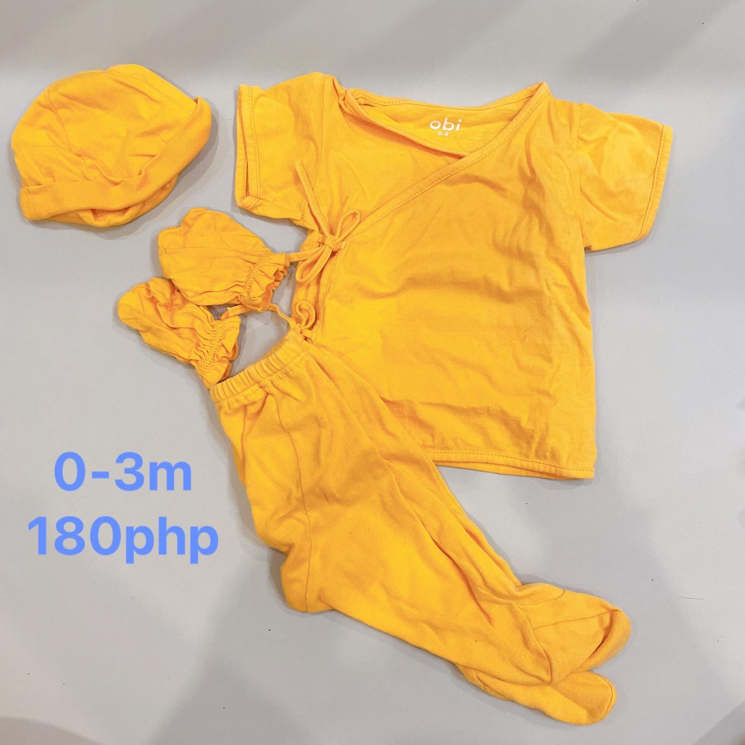 Obi baby clothes store