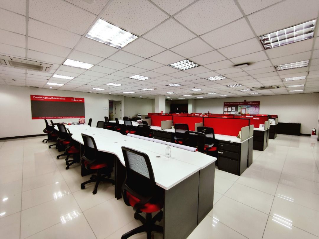 Office Space in 2nd floor of Richmond Centre, Acropolis, Libis, Quezon