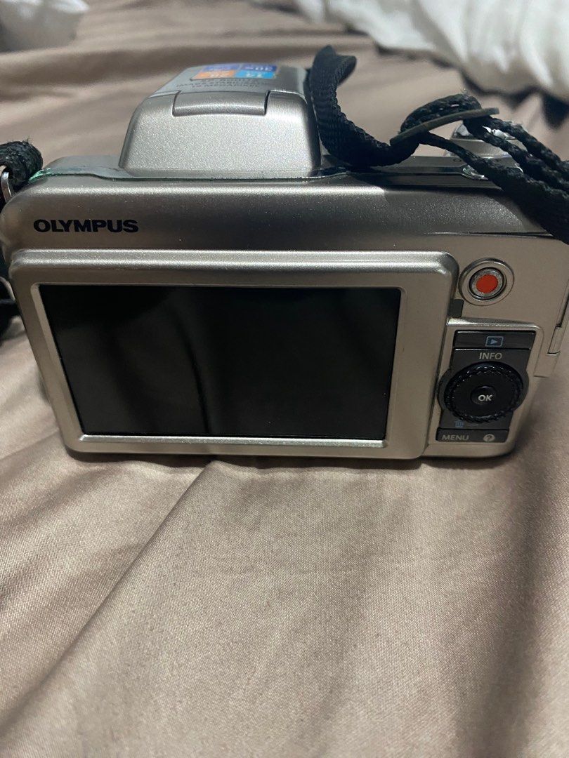 Olympus SP 800UZ, Photography, Cameras on Carousell