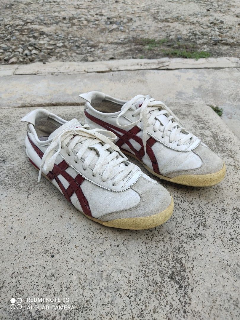 Asics mexico 66 quad hotsell