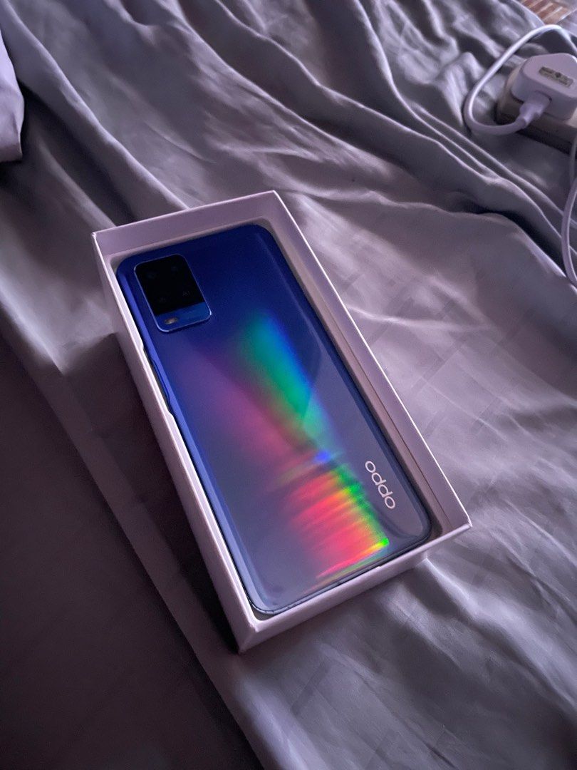 Oppo A54 64GB Mobile Phones Gadgets Mobile Phones Android