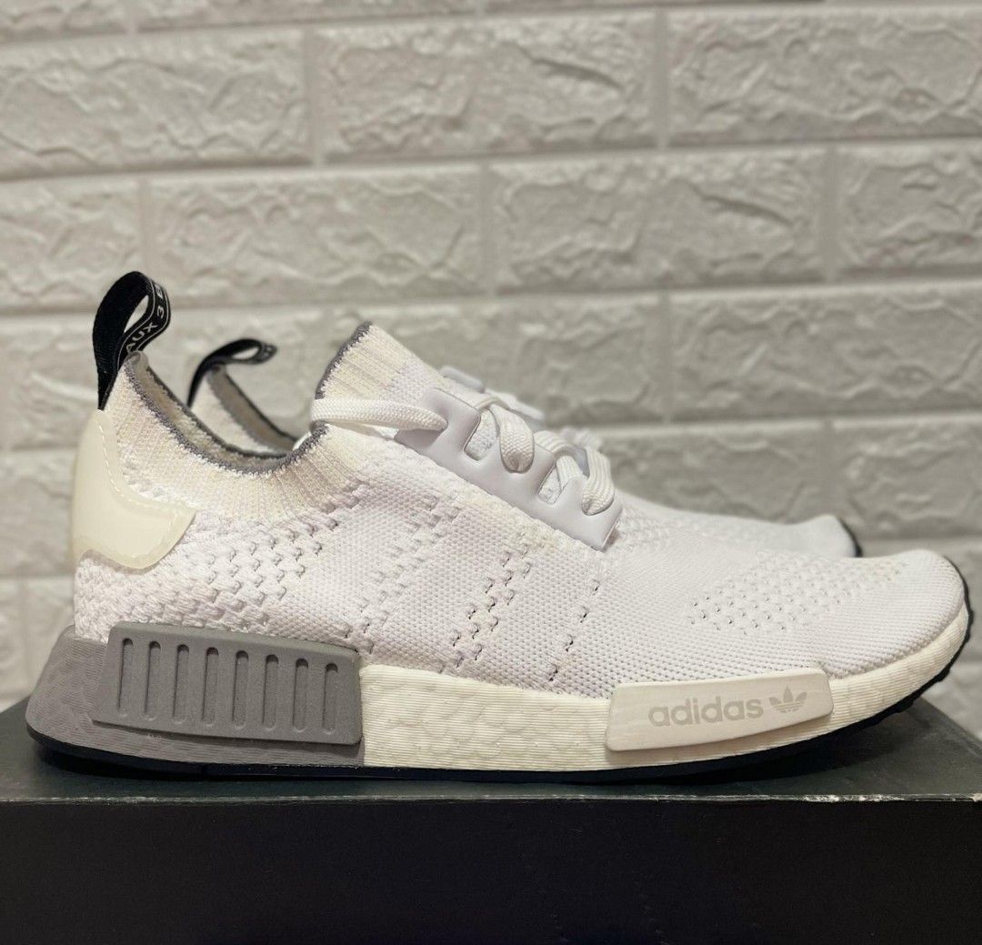 Nmd r1 pk top chalk white