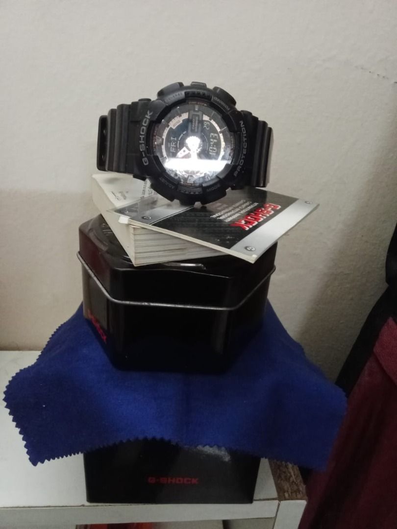 Original G SHOCK big case series