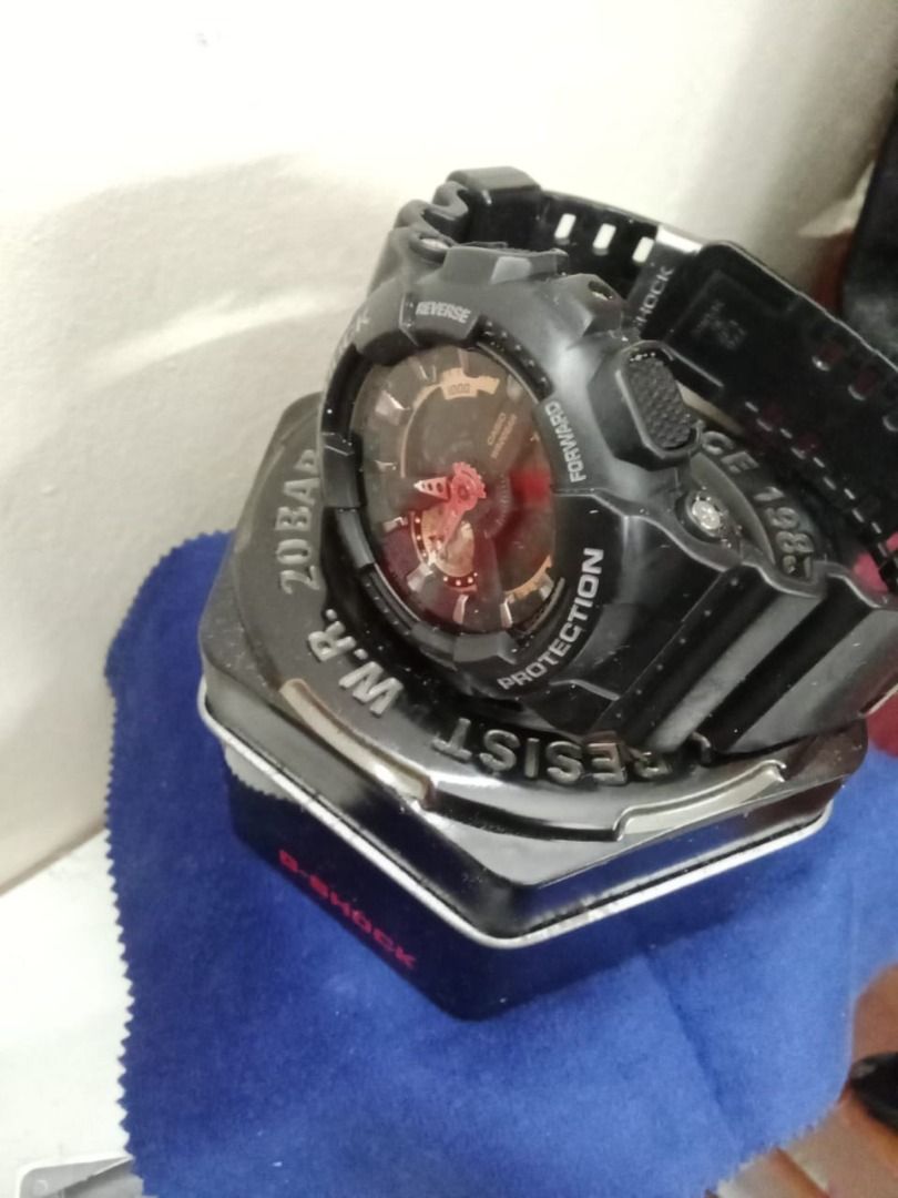 G shock big case series 2025