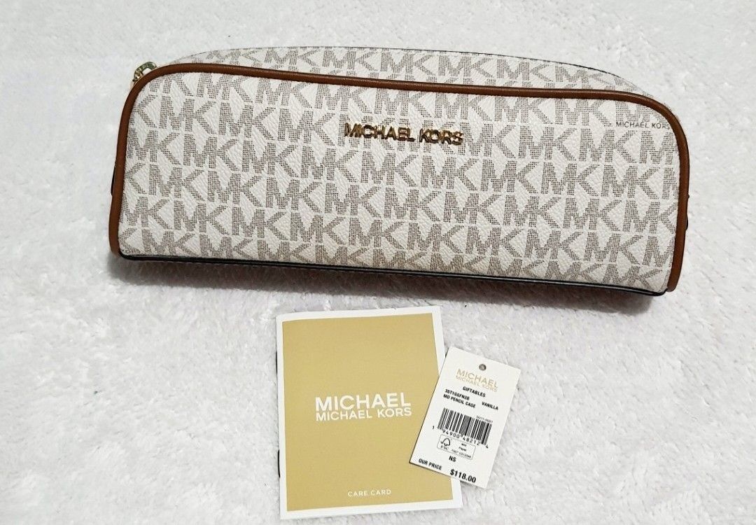 Michael kors new arrivals pencil pouch