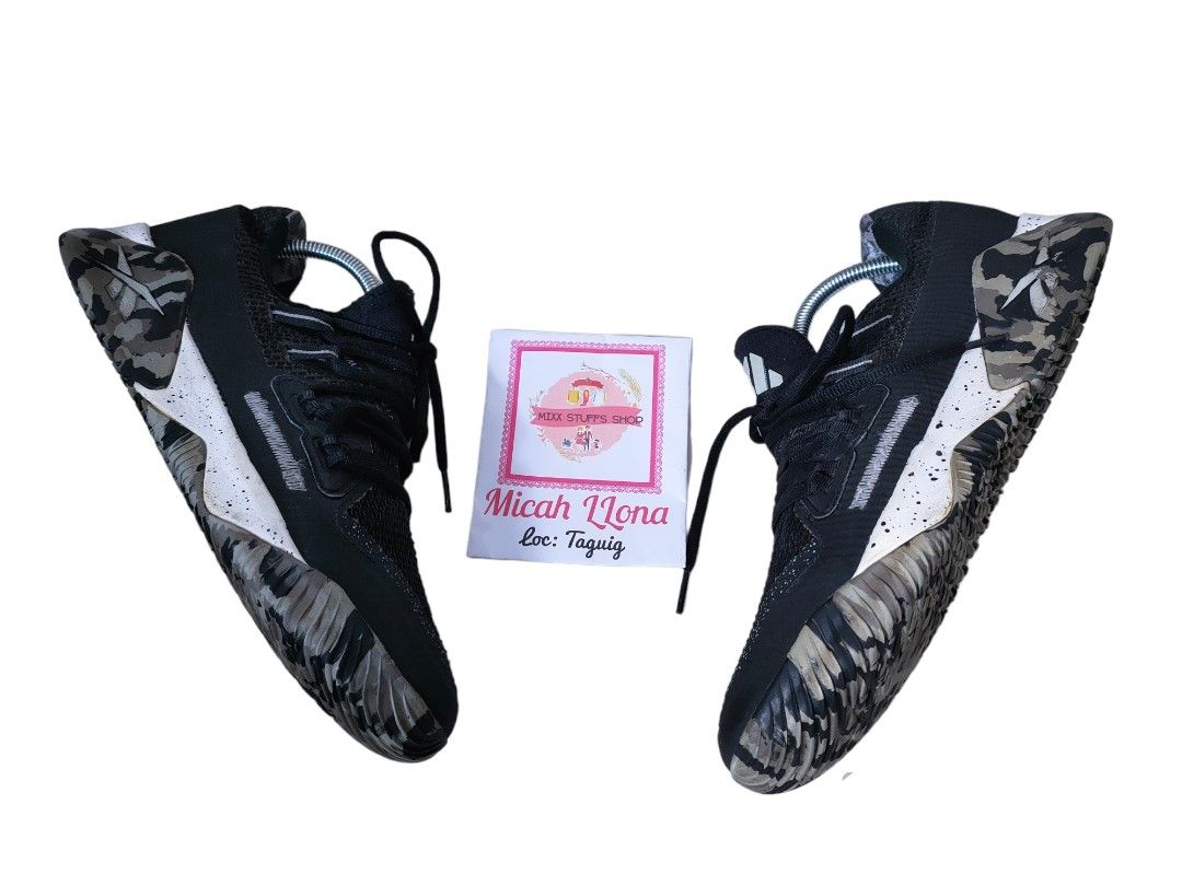 ORIGINAL REEBOK LIMITED EDITION JJ WATT 3 SNEAKERS PRELOVED FOR