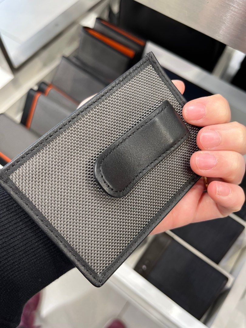 Original Tumi Card holder on Carousell