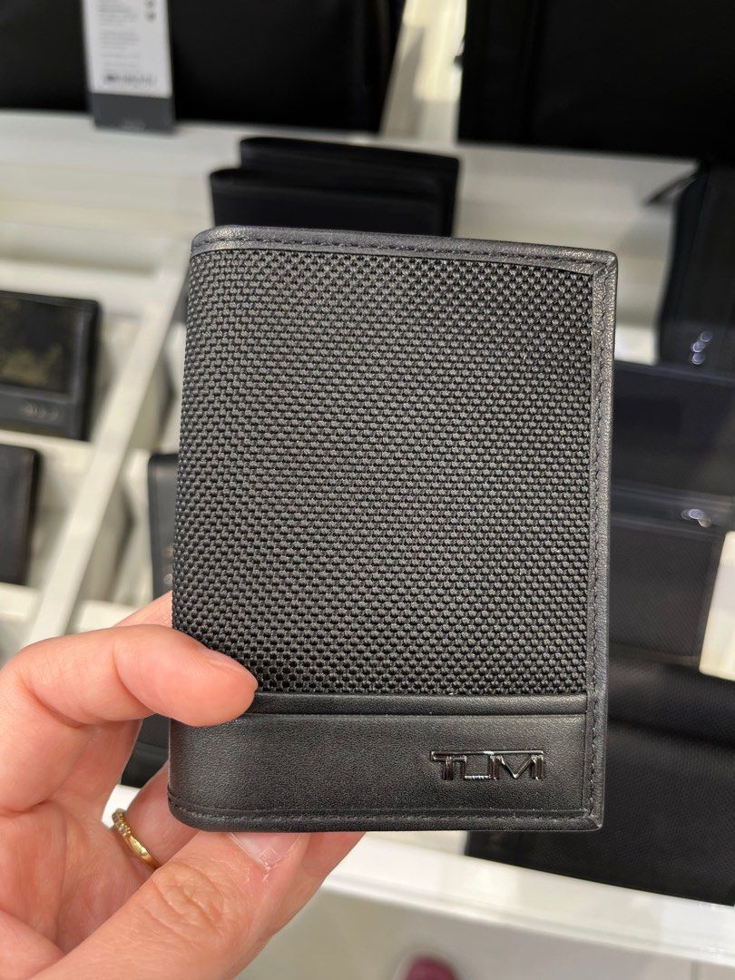 Original Tumi Card holder on Carousell