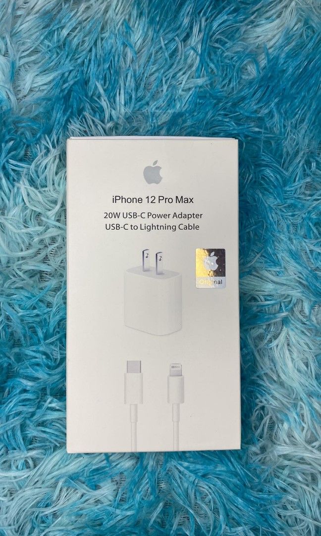 Original💯iPhone charger 20Watts adapter and type c cable fast charging (Category: Cables & Adaptors) located in Manila. Submitted by milasgadgetph (Listing ID 1237181761, Image 1). Description: 💯 ORIGINAL IPHONE CHARGER GET YOURS NOW 🛒 ✔️PRICE LIST‼️ 💰IPHONE CHARGER 20W ADAPTER AND CABLE SET - 700 💰20W adapter - 550 💰1M Type c to Lightning-450 💰2M type c to Lightning - 550 💰USB to lighting - 450 💰1M type c to type c - 45p 💰magsafe batte