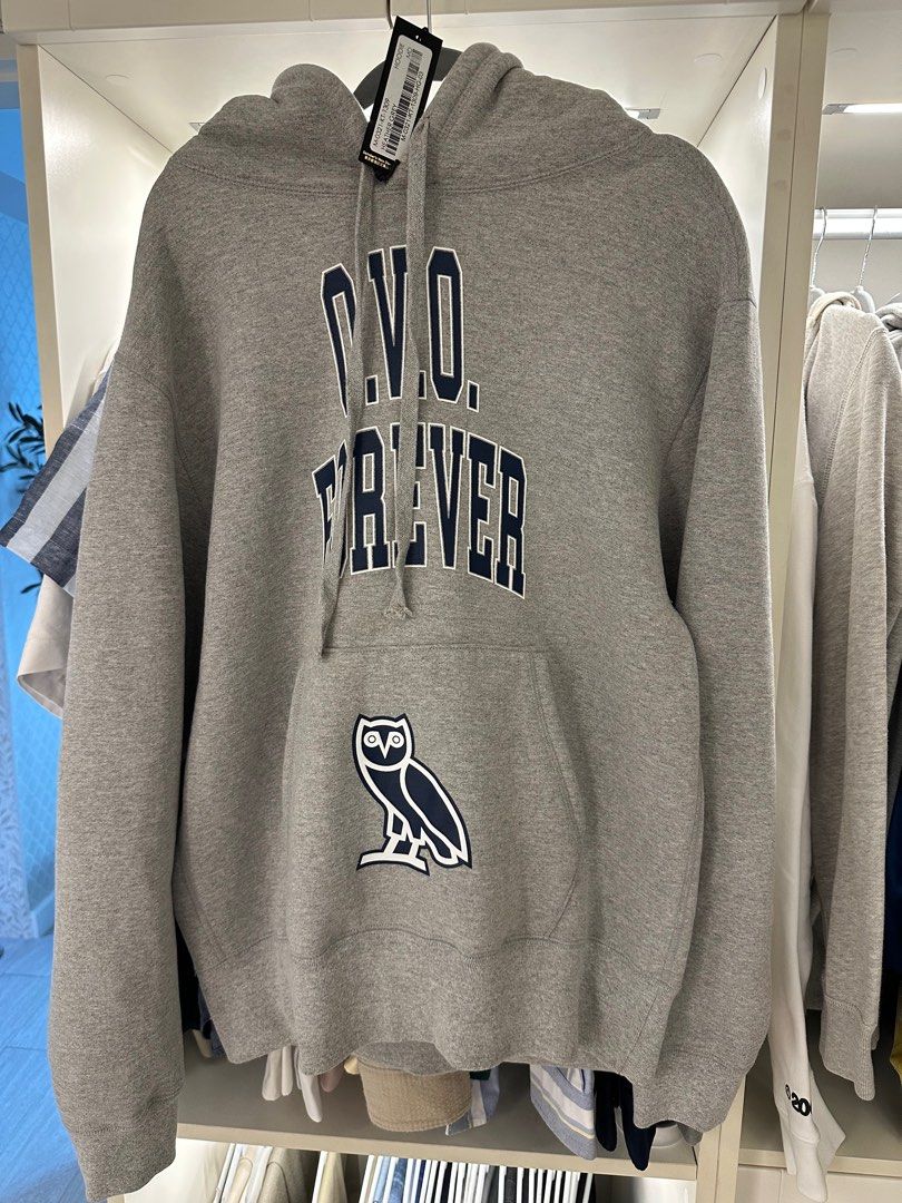 OVO Hoodie Men s Fashion Tops Sets Hoodies on Carousell