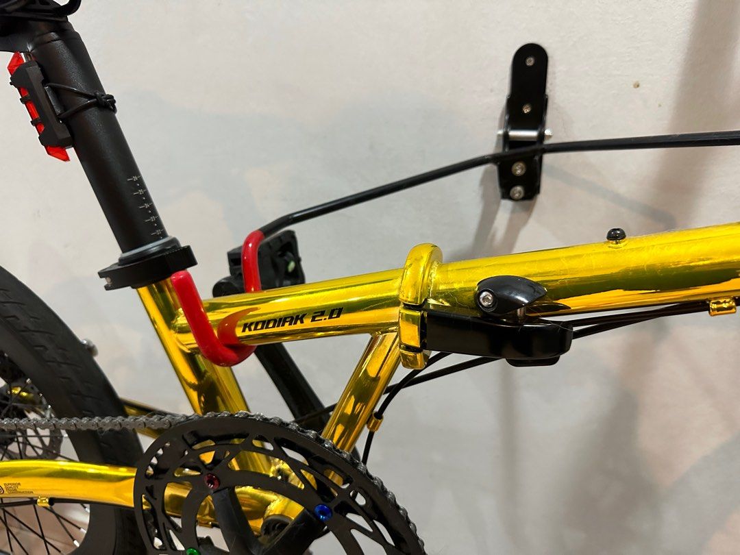 Pacific kodiak mountain 2025 bike
