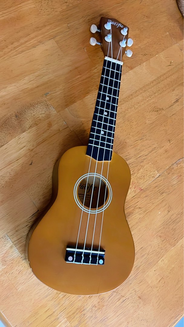 Pacific soprano ukulele on sale