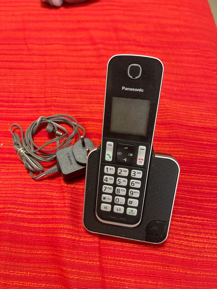 Panasonic Cordless Phone, Mobile Phones & Gadgets, Other Gadgets on