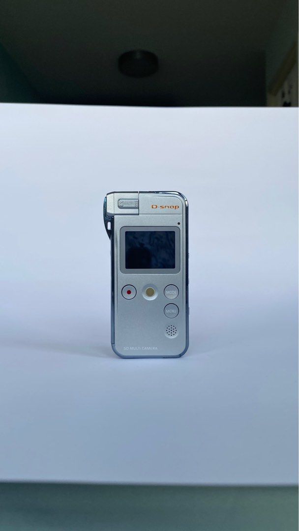 Panasonic D-snap SV-AS30 CCD相機, 音響器材, 其他音響配件及設備