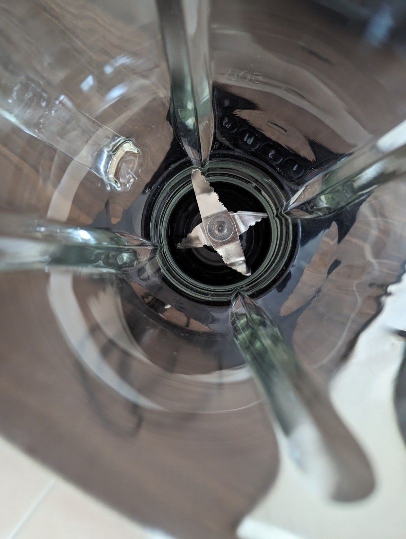 Panasonic Ultimate PowerBlade Blender 1.5L 800W MXKM5060, TV & Home